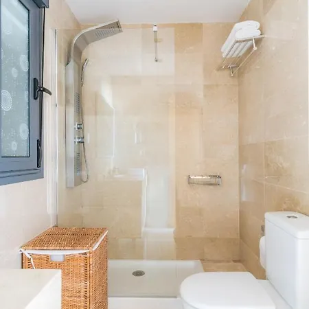 Home2book Charming Urban Siete Palmas Appartamento Las Palmas de Gran Canaria