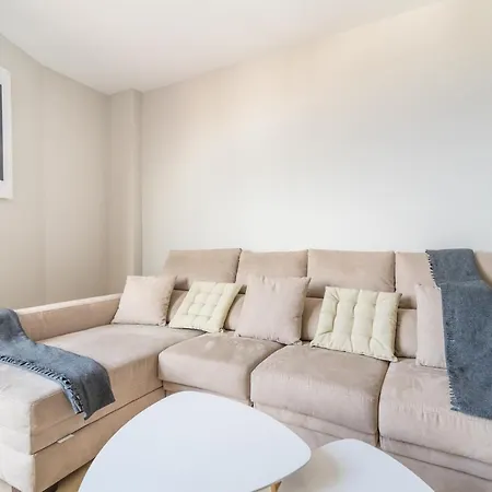 Home2book Charming Urban Siete Palmas Apartment