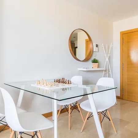 Home2book Charming Urban Siete Palmas Apartment *