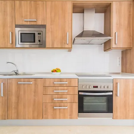 Home2book Charming Urban Siete Palmas Apartment *